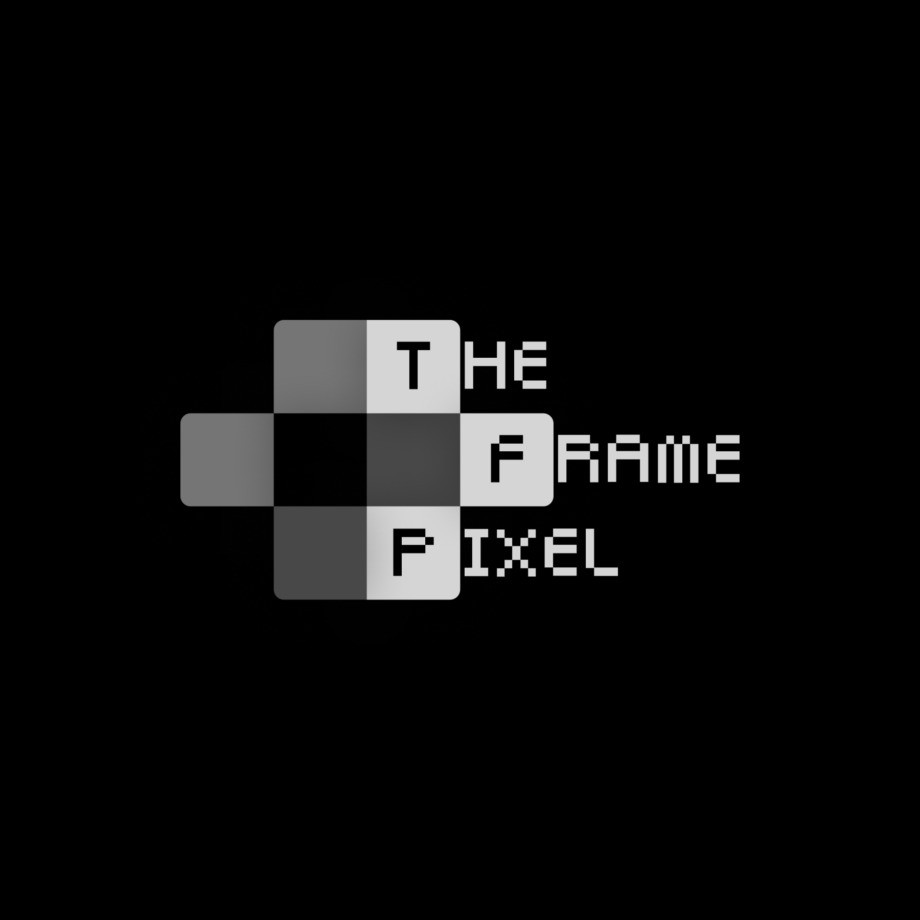 Logo The Frame Pixel